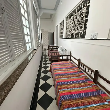 Casa De Maria Marta Apartment Ilhéus Exterior photo